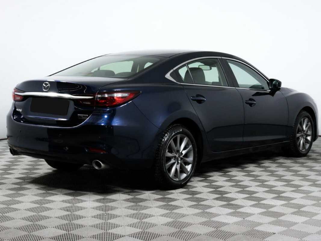 Mazda 6 с пробегом — 2020 год. Фото: #3