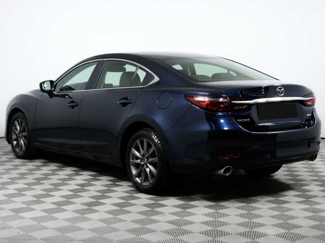 Mazda 6 с пробегом — 2020 год. Фото: #5