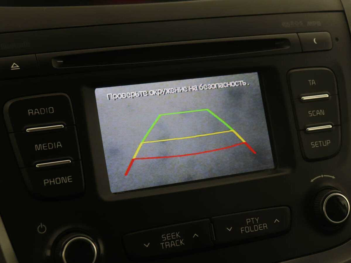 Kia Sorento с пробегом — 2019 год. Фото: #14