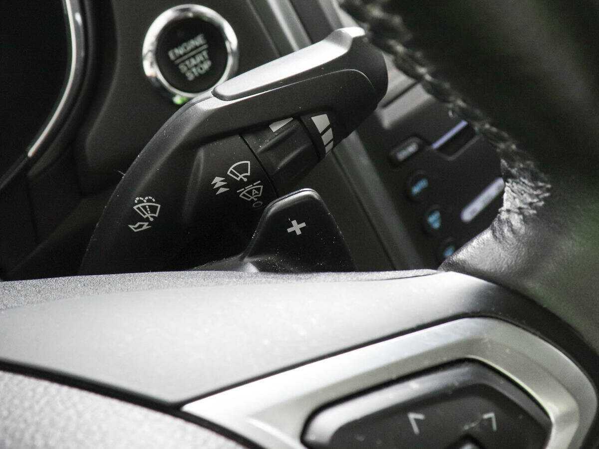 Ford Mondeo с пробегом — 2016 год. Фото: #14