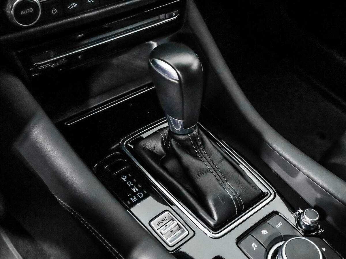 Mazda 6 с пробегом — 2022 год. Фото: #8