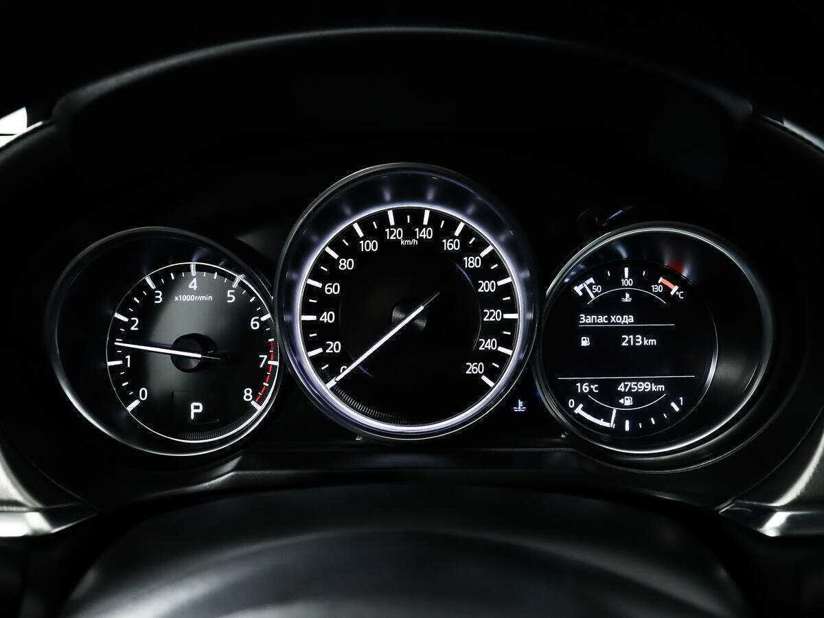 Mazda 6 с пробегом — 2021 год. Фото: #8