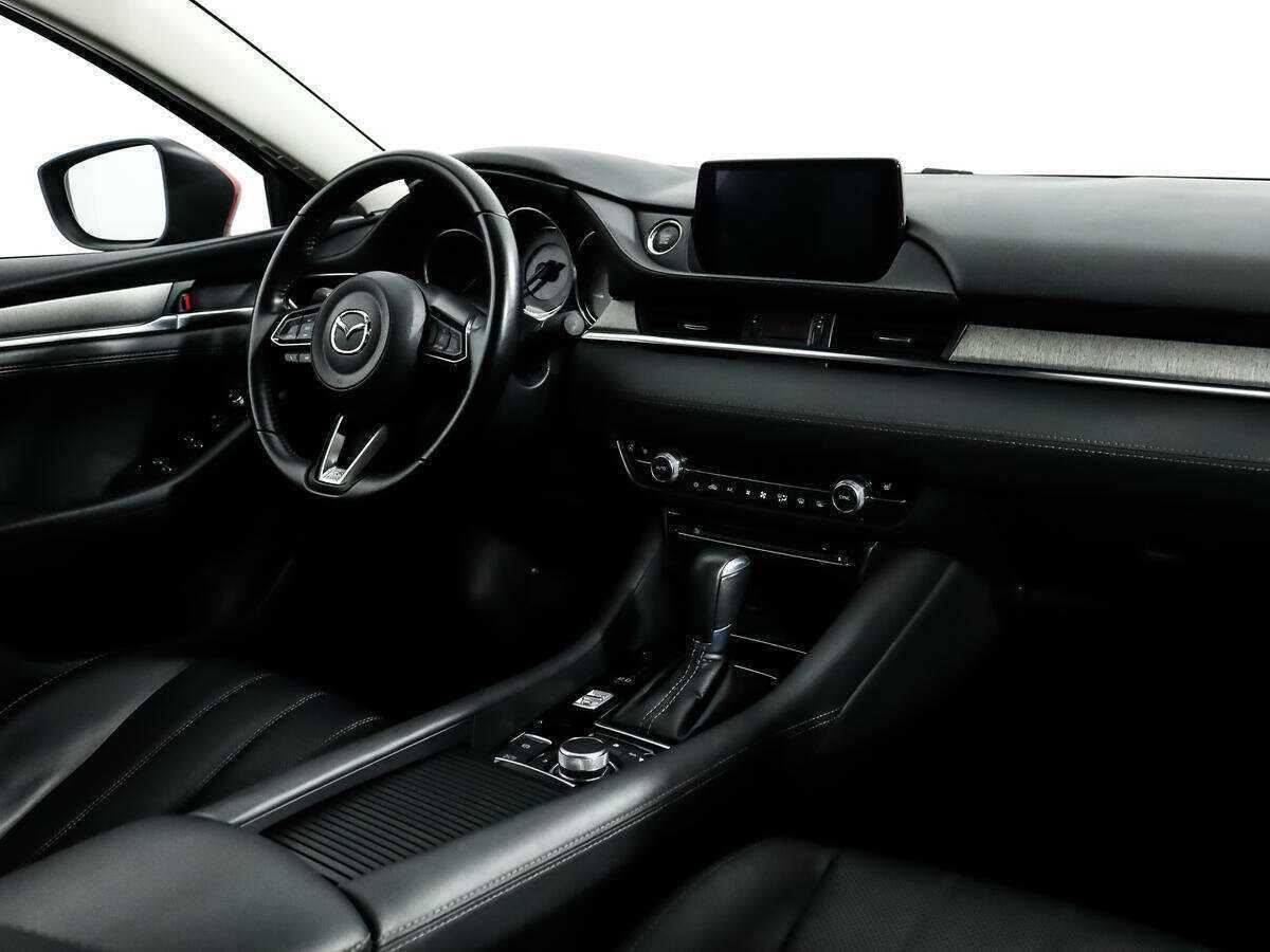 Mazda 6 с пробегом — 2021 год. Фото: #10