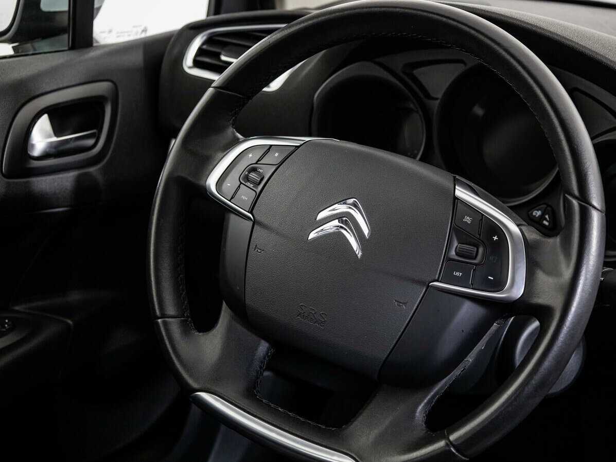 Citroen C4 с пробегом — 2020 год. Фото: #9
