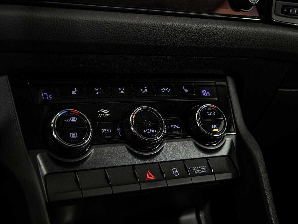 Skoda Kodiaq с пробегом — 2019 год. Фото: #13