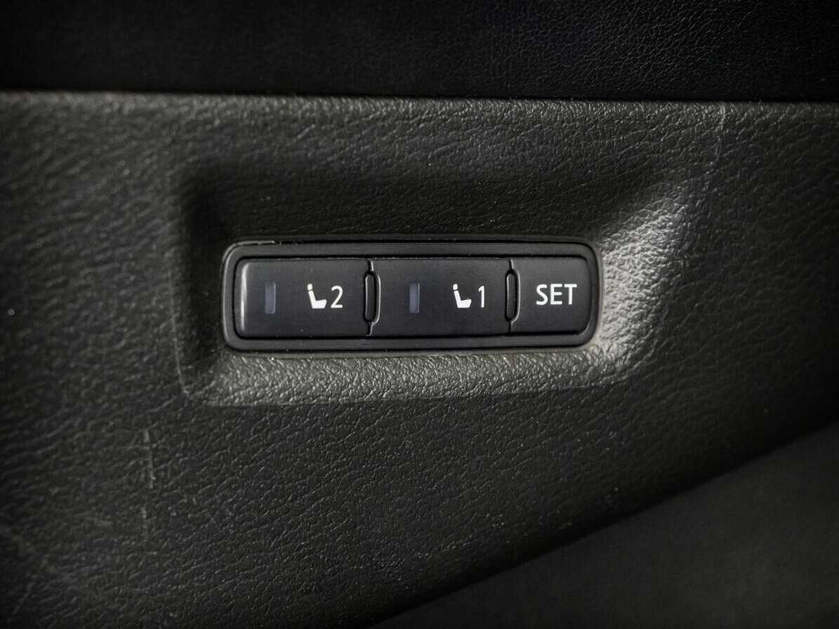 Nissan Murano с пробегом — 2019 год. Фото: #19