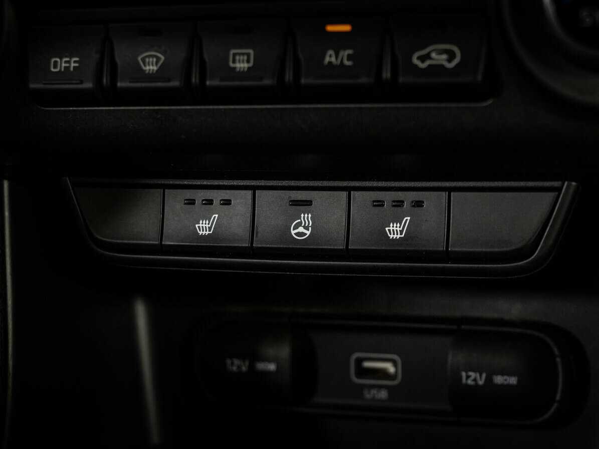 Kia Sportage с пробегом — 2018 год. Фото: #14