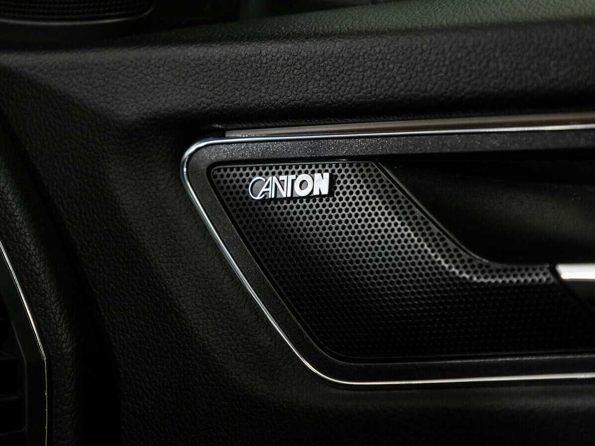 Skoda Kodiaq с пробегом — 2017 год. Фото: #20