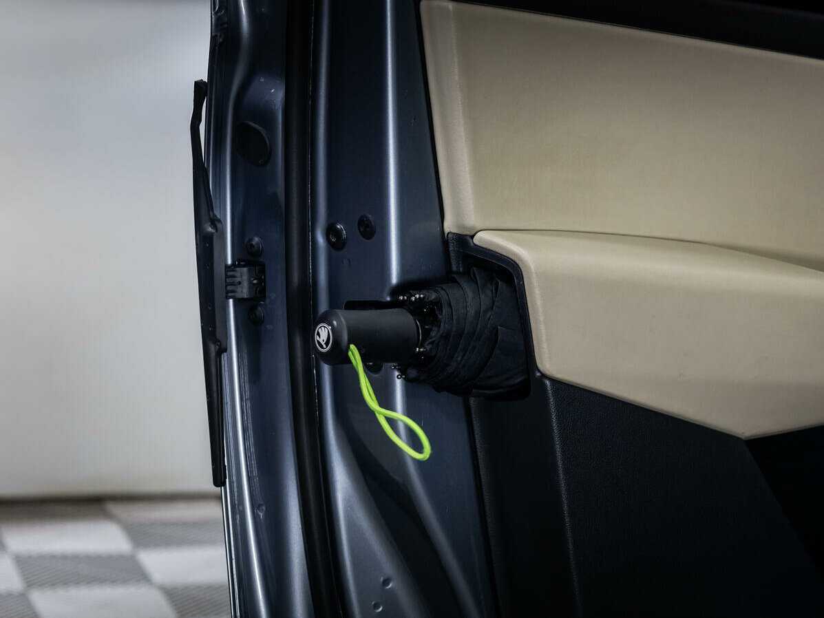 Skoda Kodiaq с пробегом — 2017 год. Фото: #21