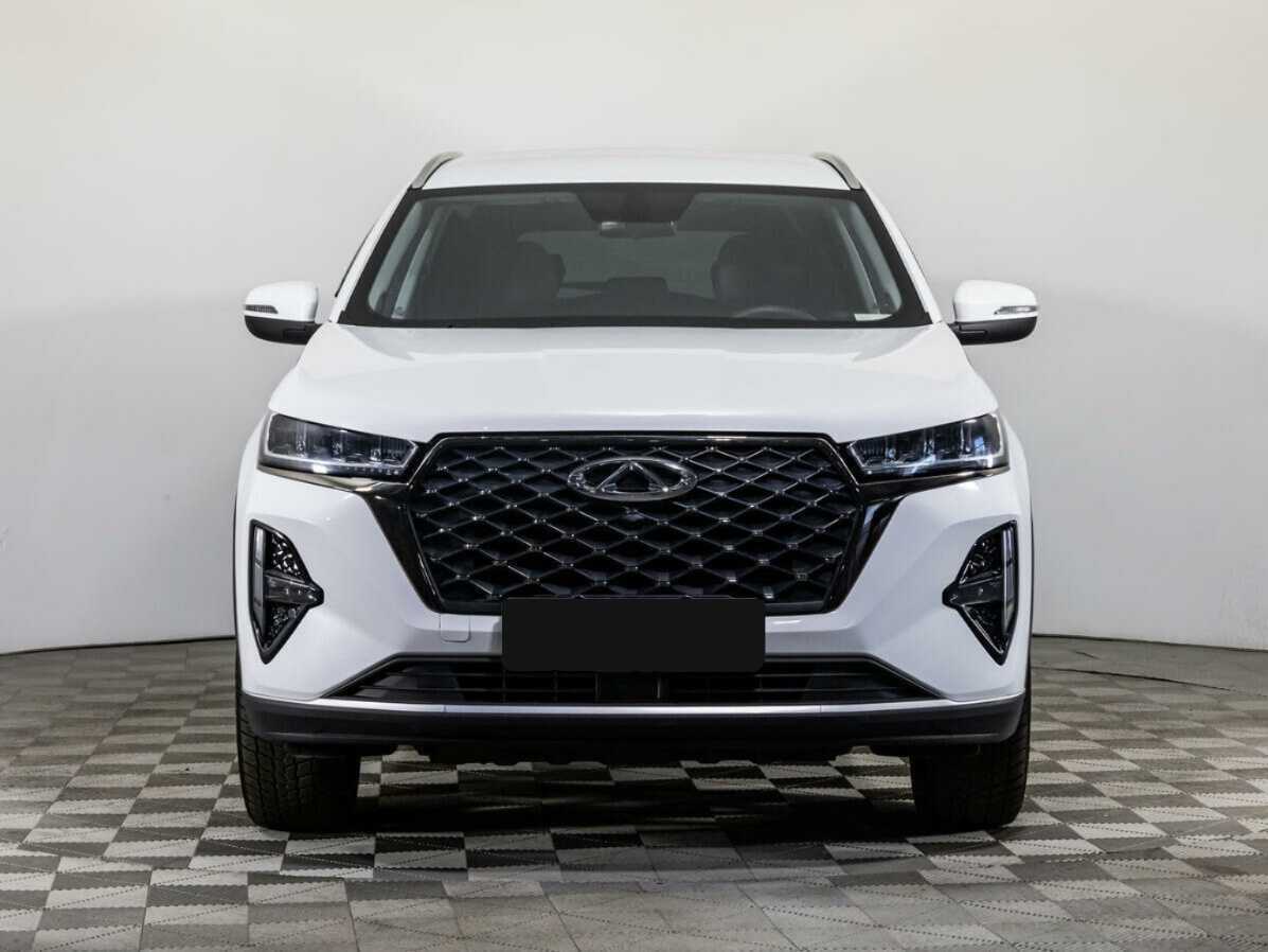 Chery Tiggo 7 Pro Max с пробегом — 2023 год. Фото: #1