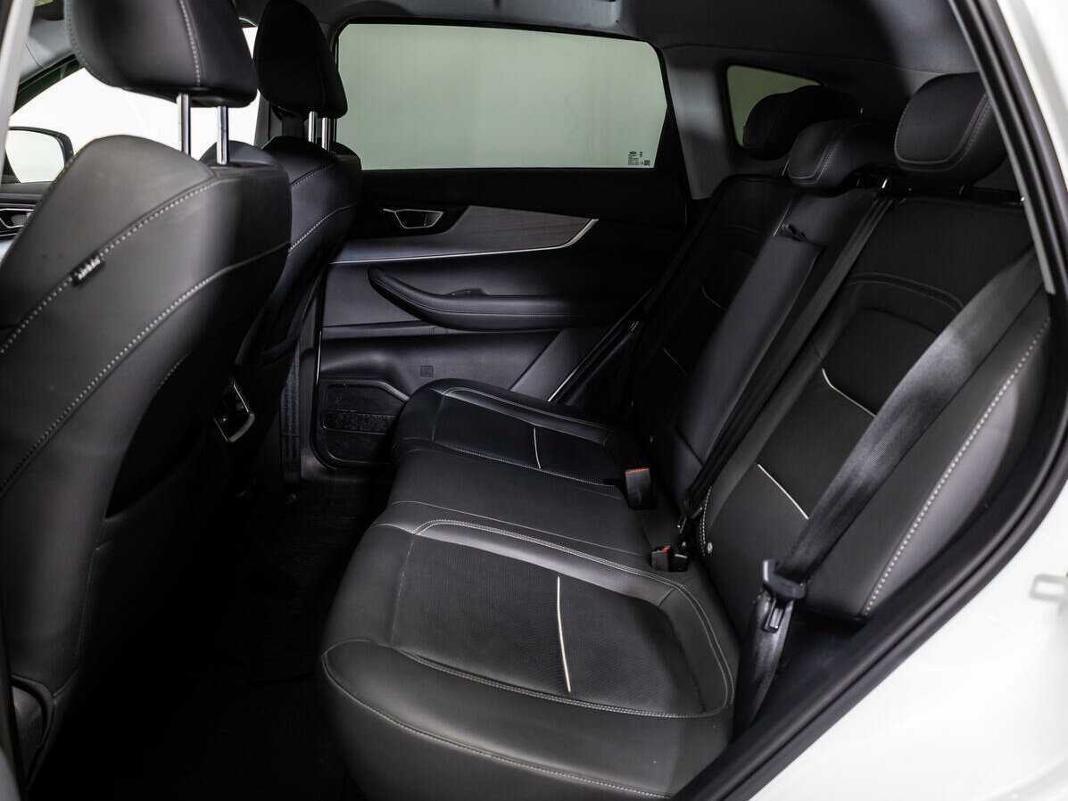 Chery Tiggo 7 Pro Max с пробегом — 2023 год. Фото: #9