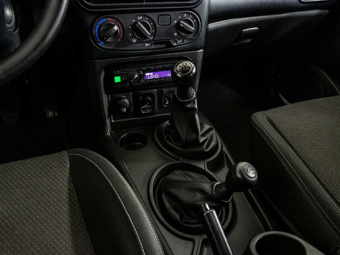 Chevrolet Niva с пробегом — 2018 год. Фото: #13