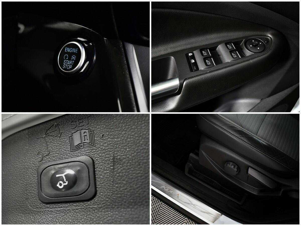 Ford Kuga с пробегом — 2017 год. Фото: #13
