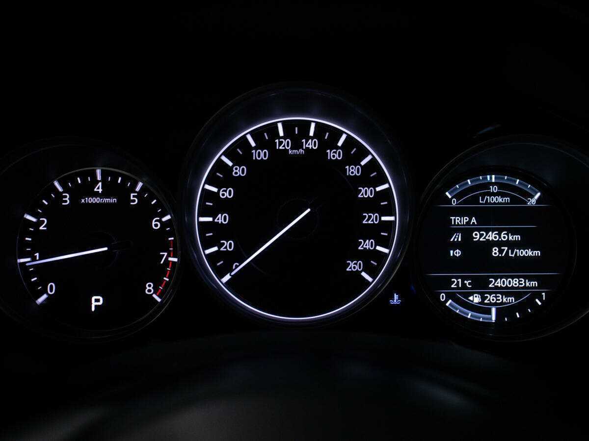 Mazda CX-5 с пробегом — 2018 год. Фото: #11