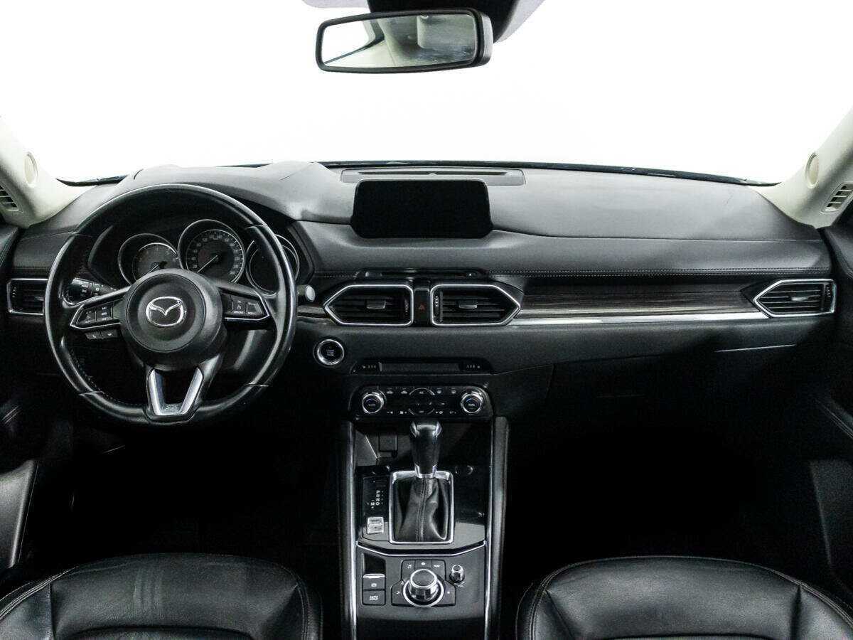 Mazda CX-5 с пробегом — 2018 год. Фото: #12