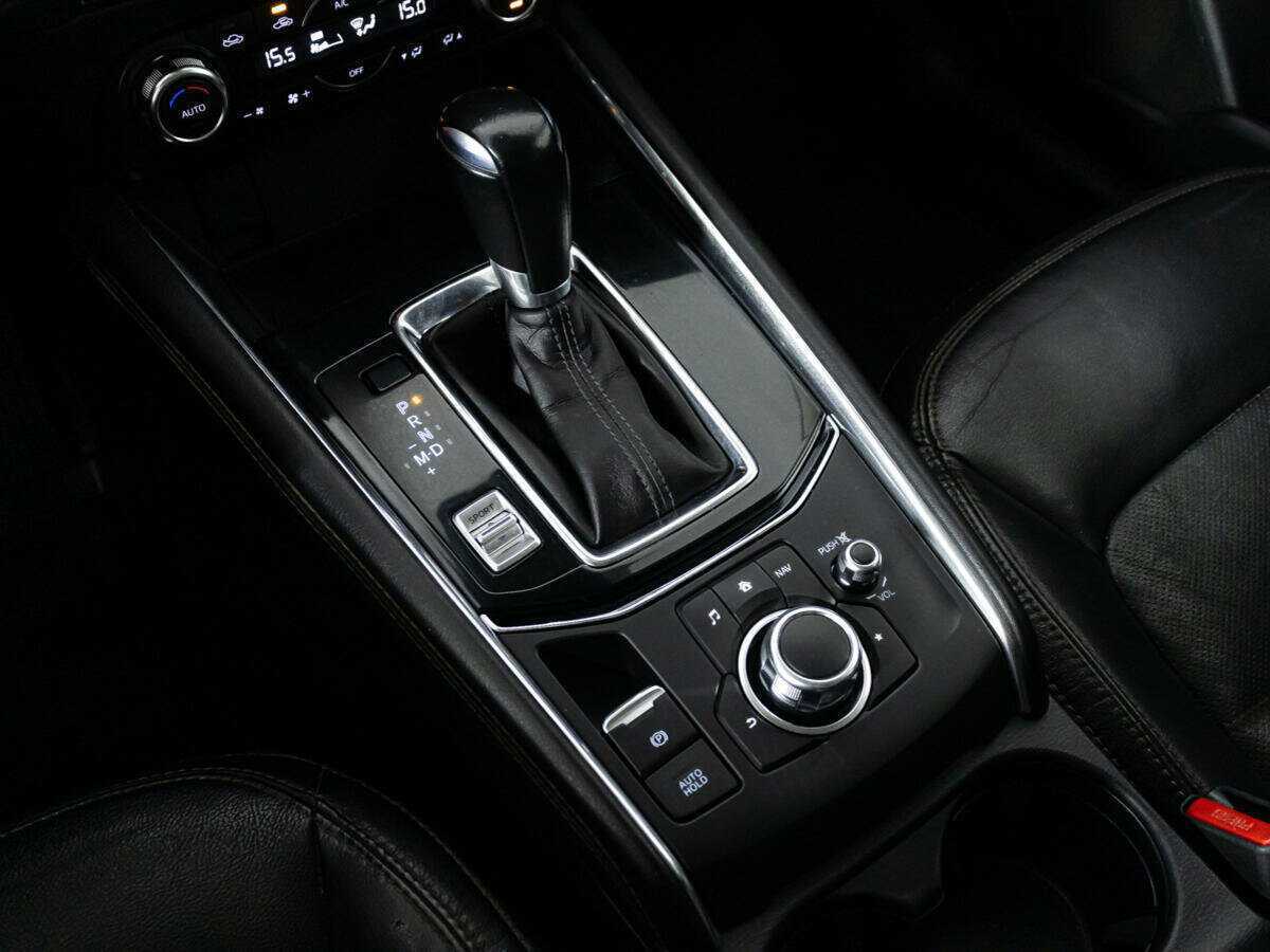 Mazda CX-5 с пробегом — 2018 год. Фото: #18