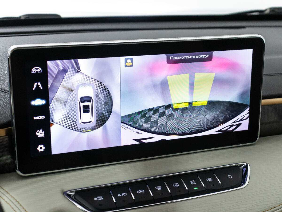 Haval Jolion с пробегом — 2023 год. Фото: #15