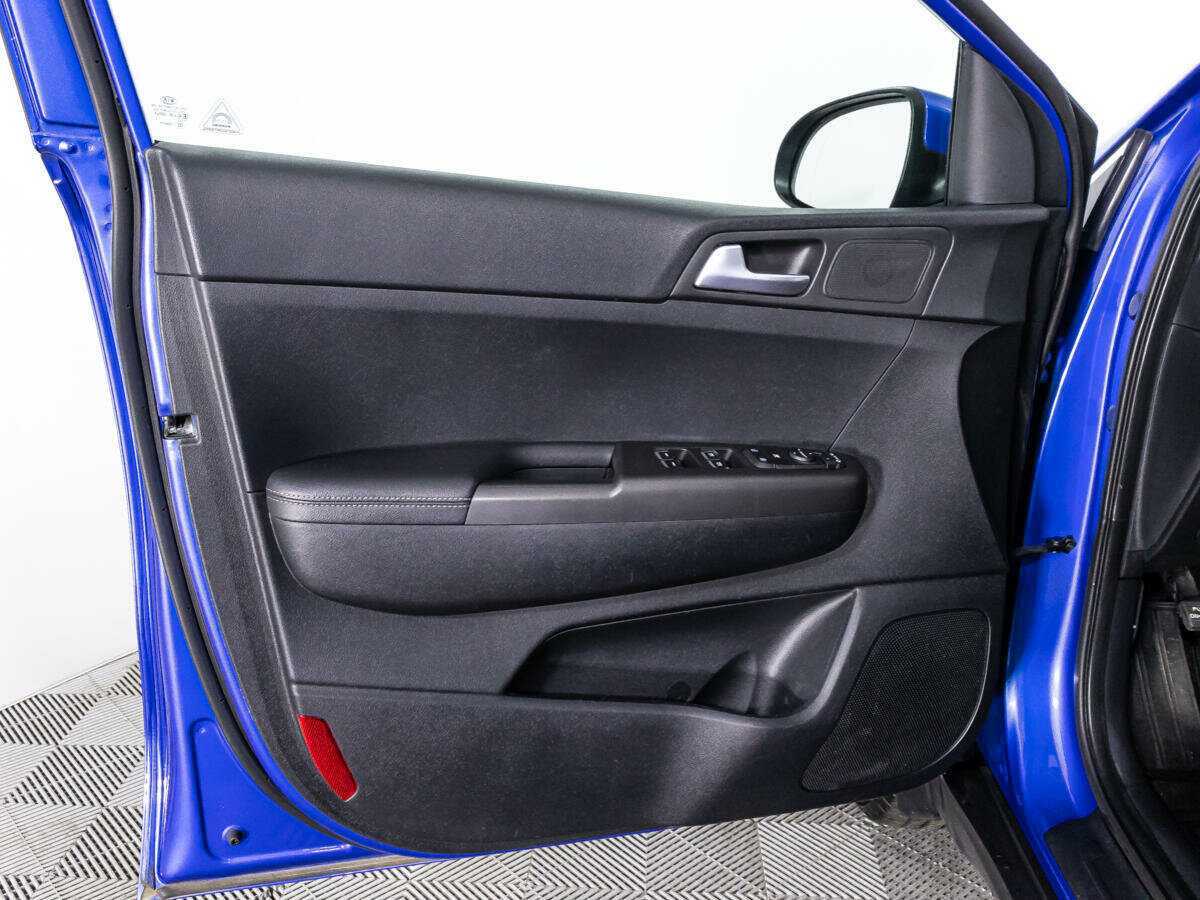 Kia Sportage с пробегом — 2021 год. Фото: #20