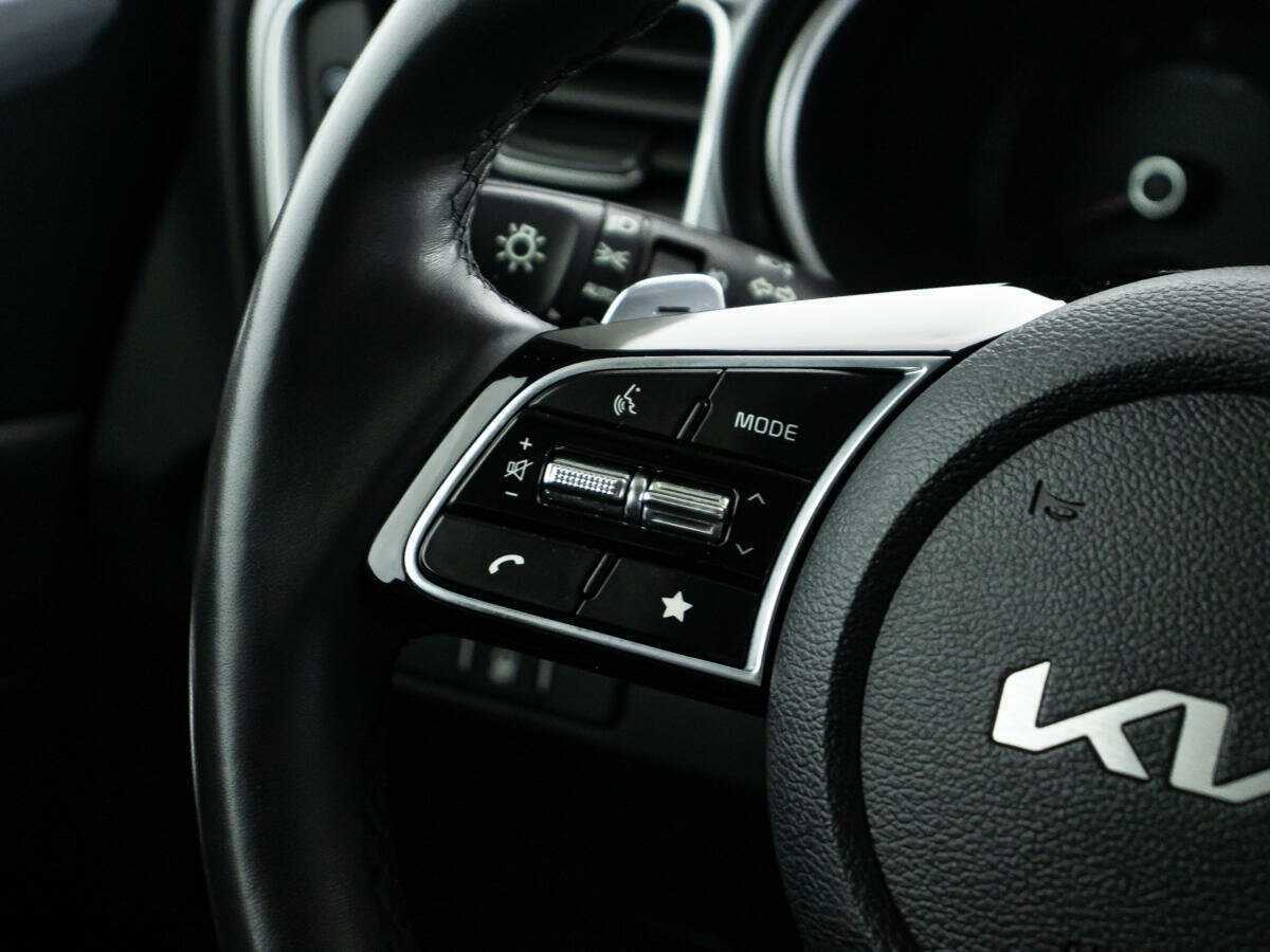 Kia Ceed с пробегом — 2023 год. Фото: #20