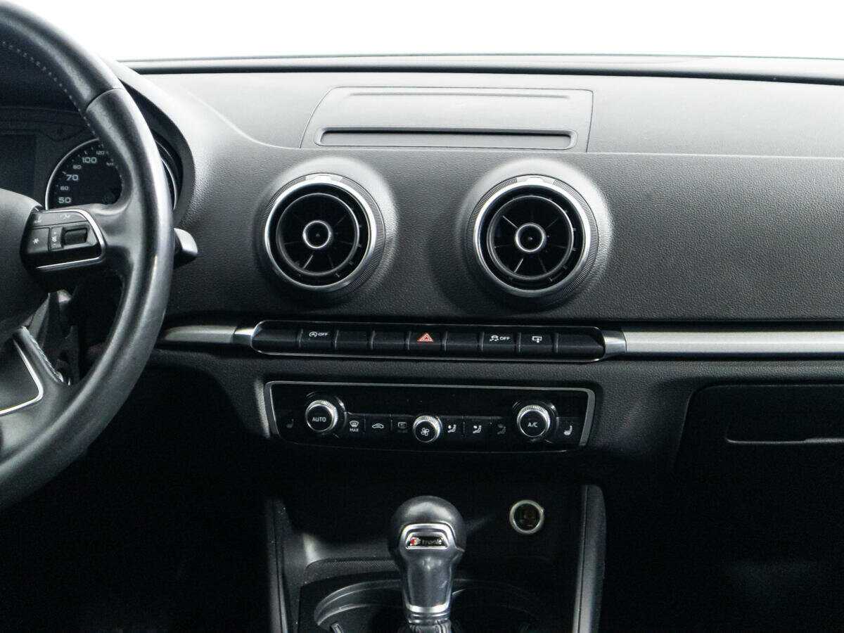 Audi A3 с пробегом — 2015 год. Фото: #13