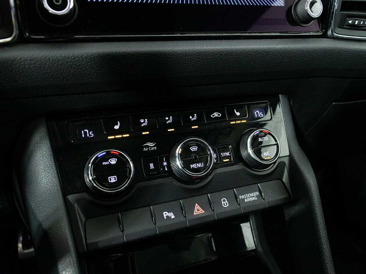Skoda Kodiaq с пробегом — 2019 год. Фото: #16