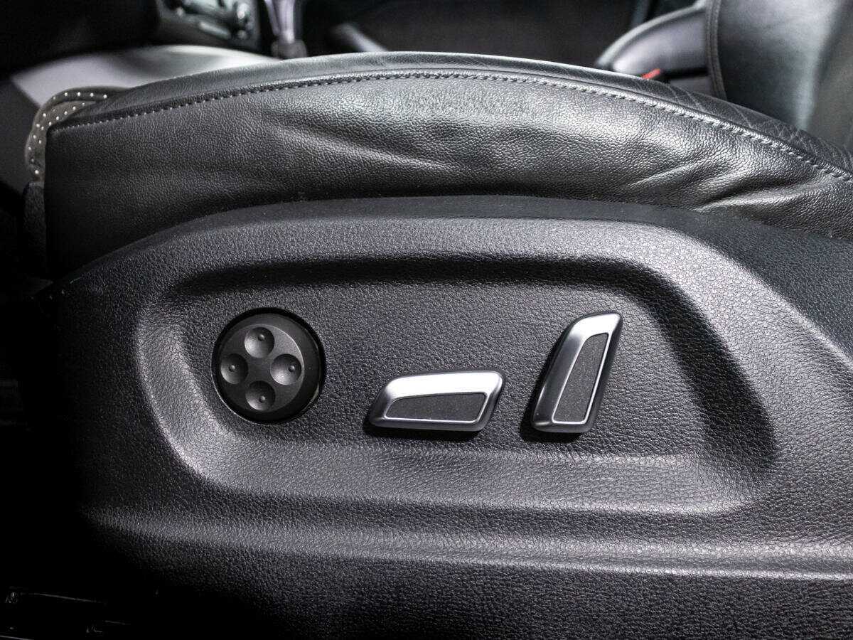 Audi Q5 с пробегом — 2015 год. Фото: #17