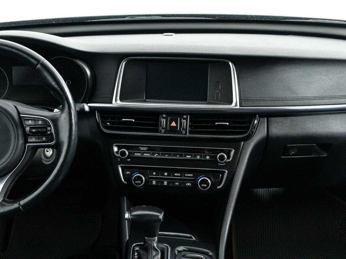 Kia Optima с пробегом — 2018 год. Фото: #13