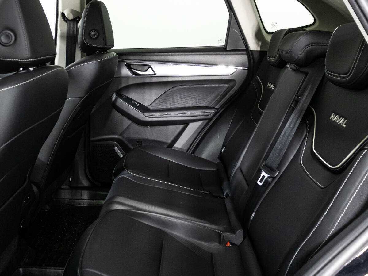 Haval Jolion с пробегом — 2023 год. Фото: #9