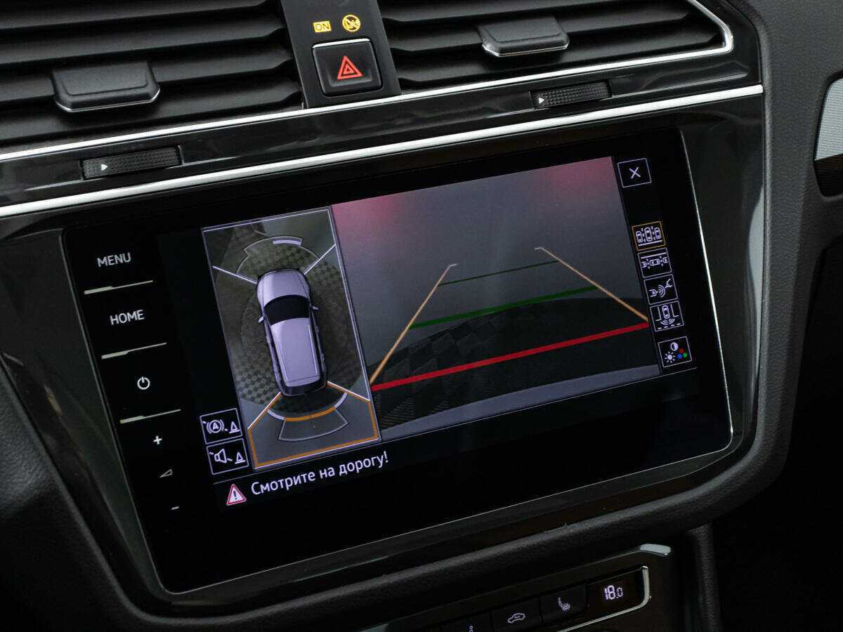 Volkswagen Tiguan с пробегом — 2017 год. Фото: #15