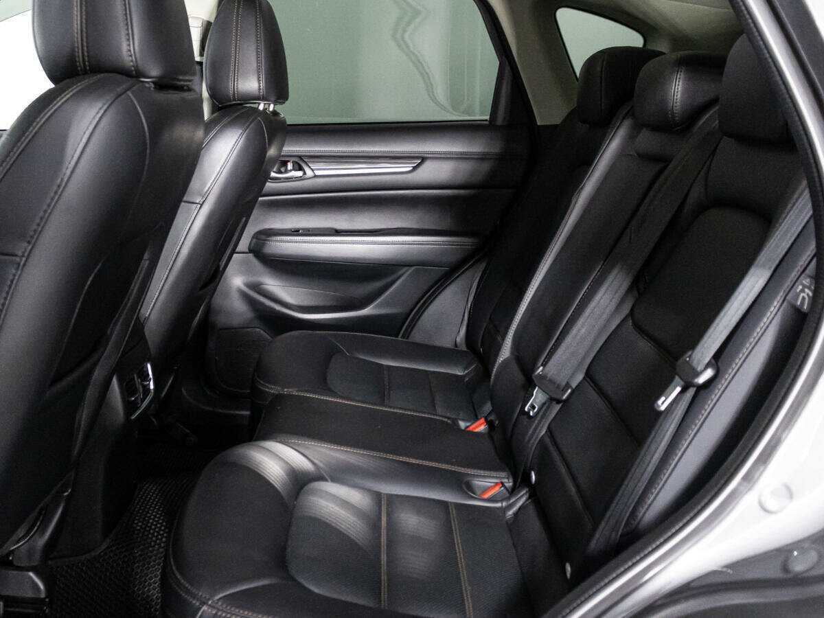 Mazda CX-5 с пробегом — 2018 год. Фото: #9