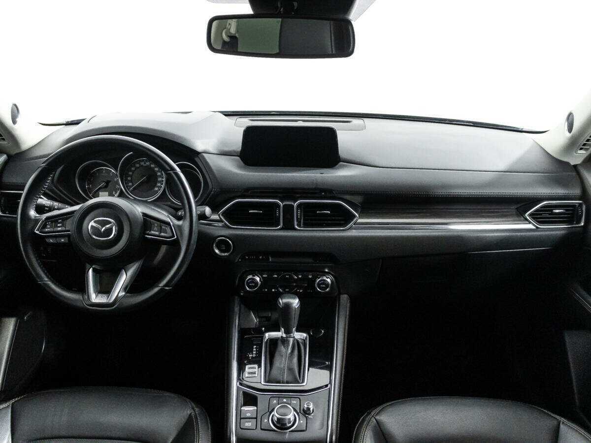 Mazda CX-5 с пробегом — 2018 год. Фото: #12