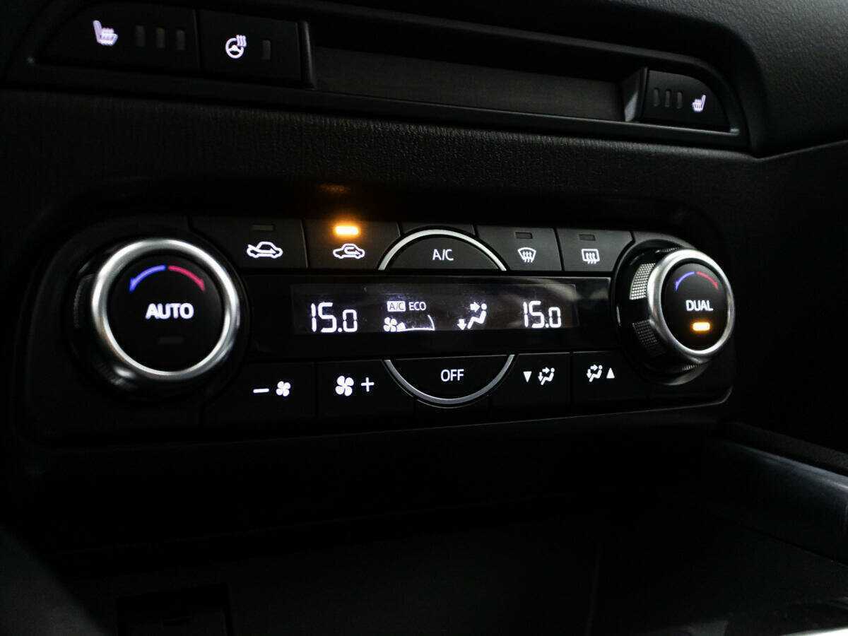 Mazda CX-5 с пробегом — 2018 год. Фото: #18