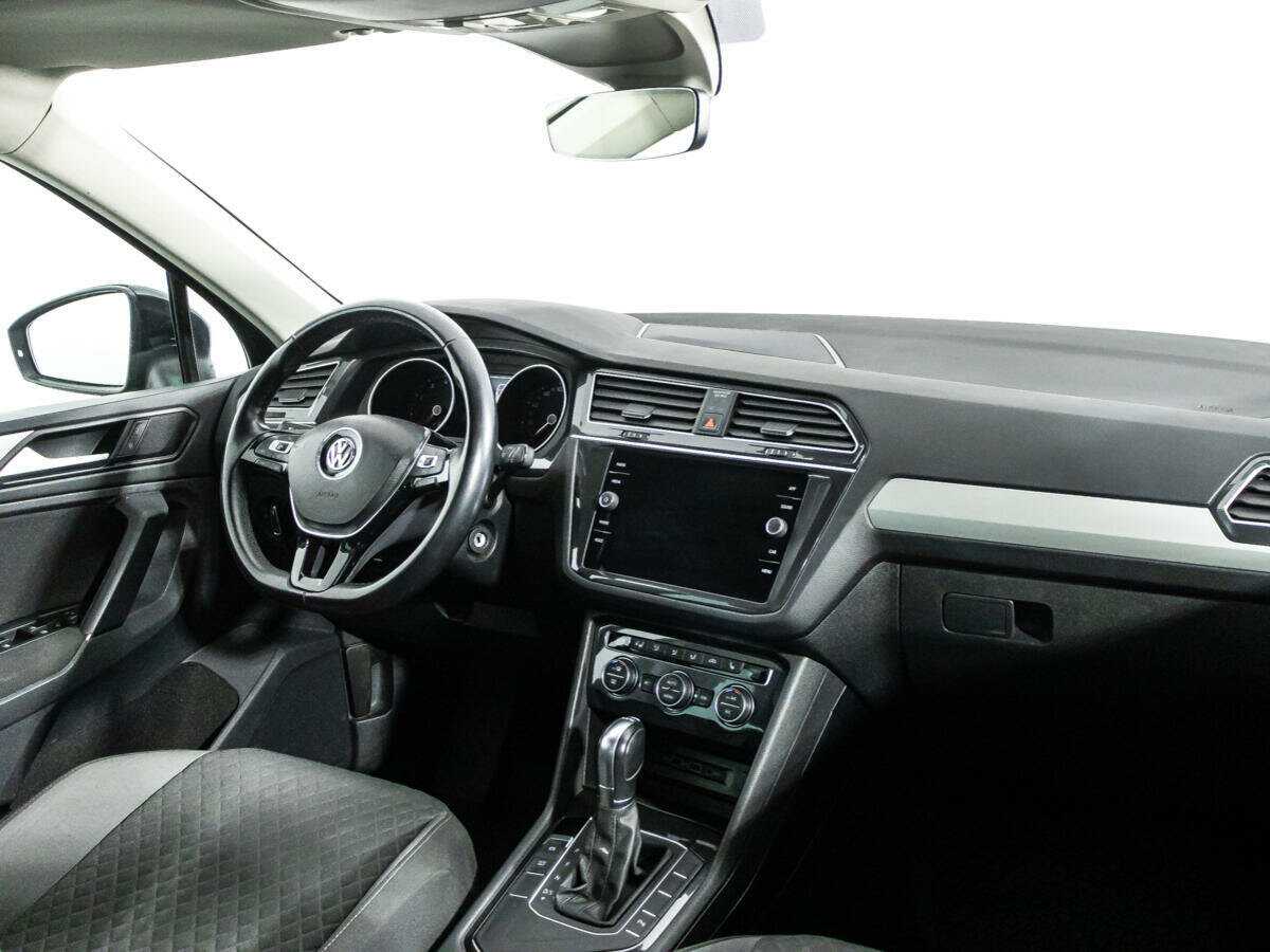 Volkswagen Tiguan с пробегом — 2019 год. Фото: #8