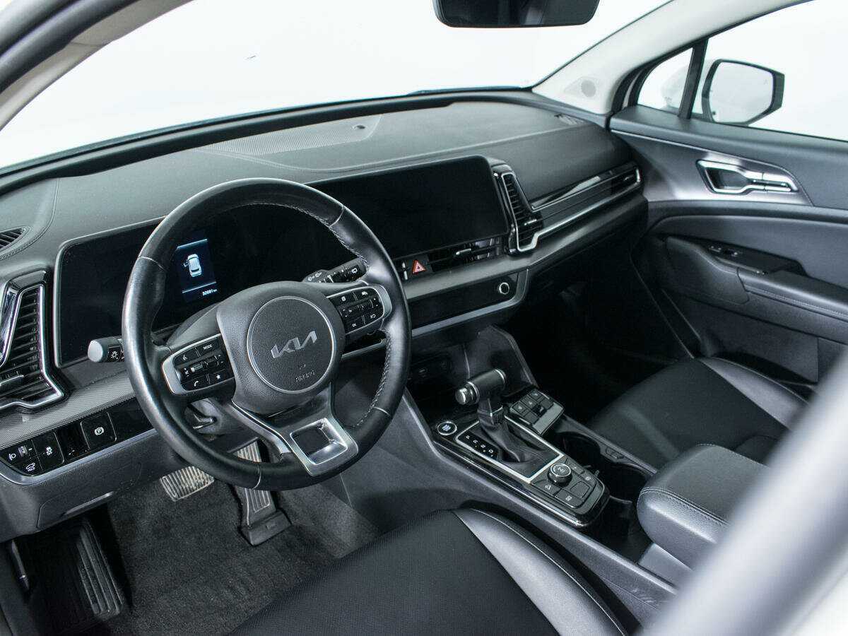 Kia Sportage с пробегом — 2023 год. Фото: #12