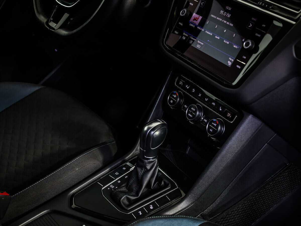 Volkswagen Tiguan с пробегом — 2019 год. Фото: #19