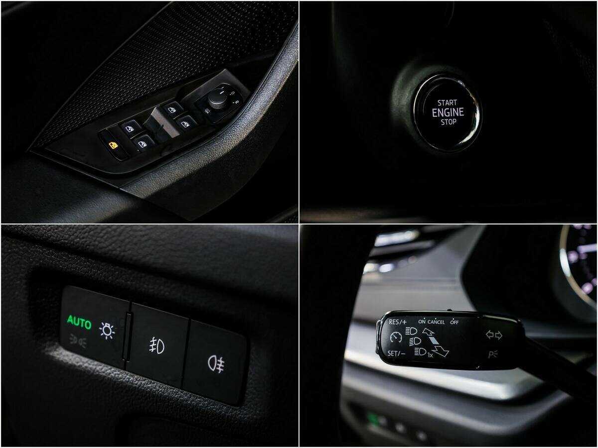 Skoda Octavia с пробегом — 2021 год. Фото: #14