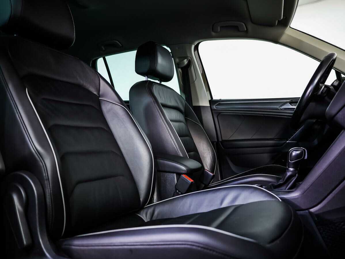 Volkswagen Tiguan с пробегом — 2018 год. Фото: #10