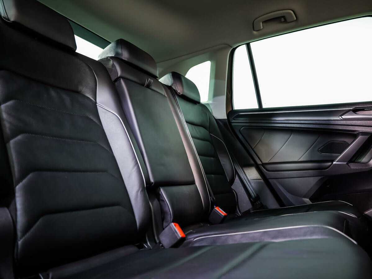 Volkswagen Tiguan с пробегом — 2018 год. Фото: #11