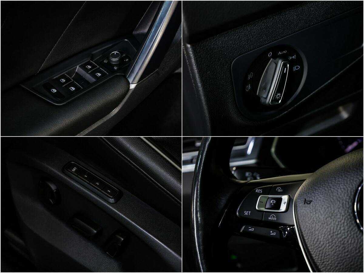 Volkswagen Tiguan с пробегом — 2018 год. Фото: #14