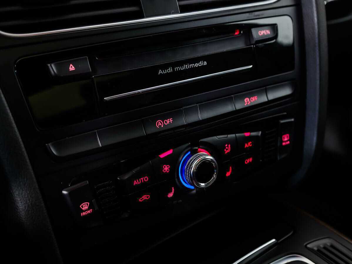 Audi A5 с пробегом — 2014 год. Фото: #12