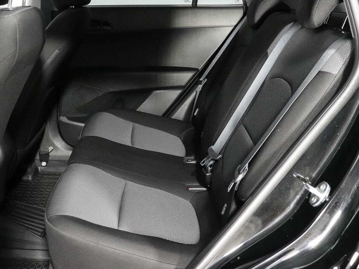 Hyundai Creta с пробегом — 2020 год. Фото: #8