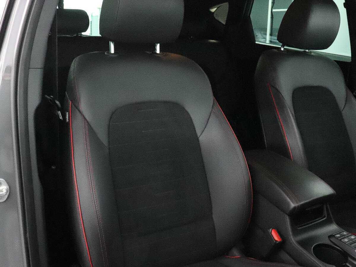 Hyundai Tucson с пробегом — 2020 год. Фото: #9