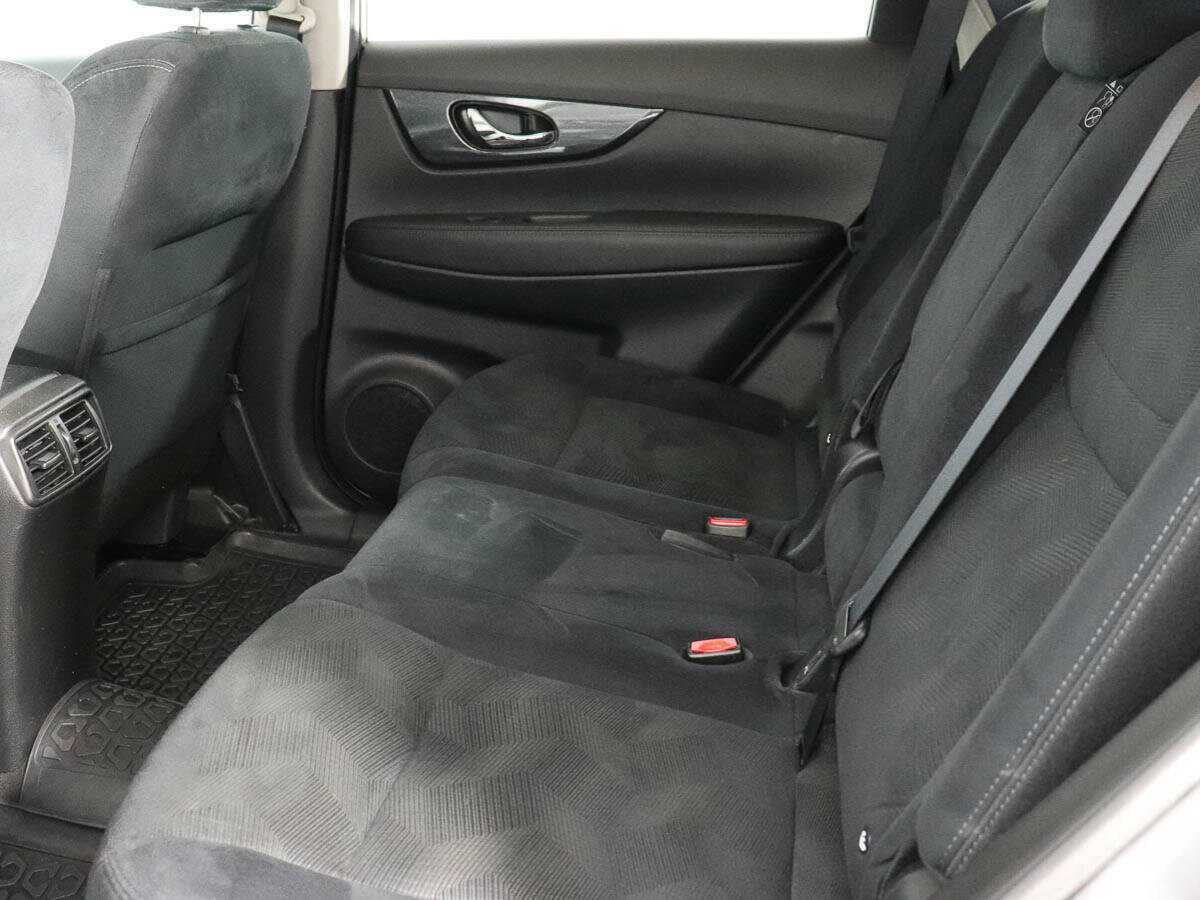 Nissan X-Trail с пробегом — 2016 год. Фото: #9