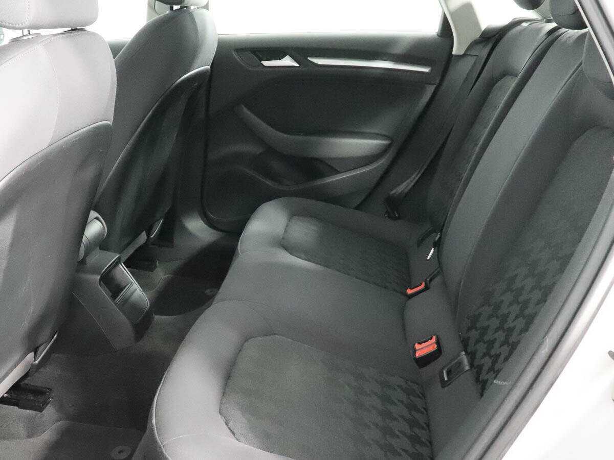 Audi A3 с пробегом — 2014 год. Фото: #10