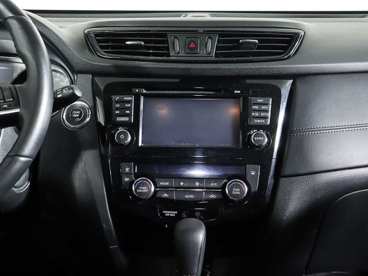 Nissan X-Trail с пробегом — 2018 год. Фото: #11