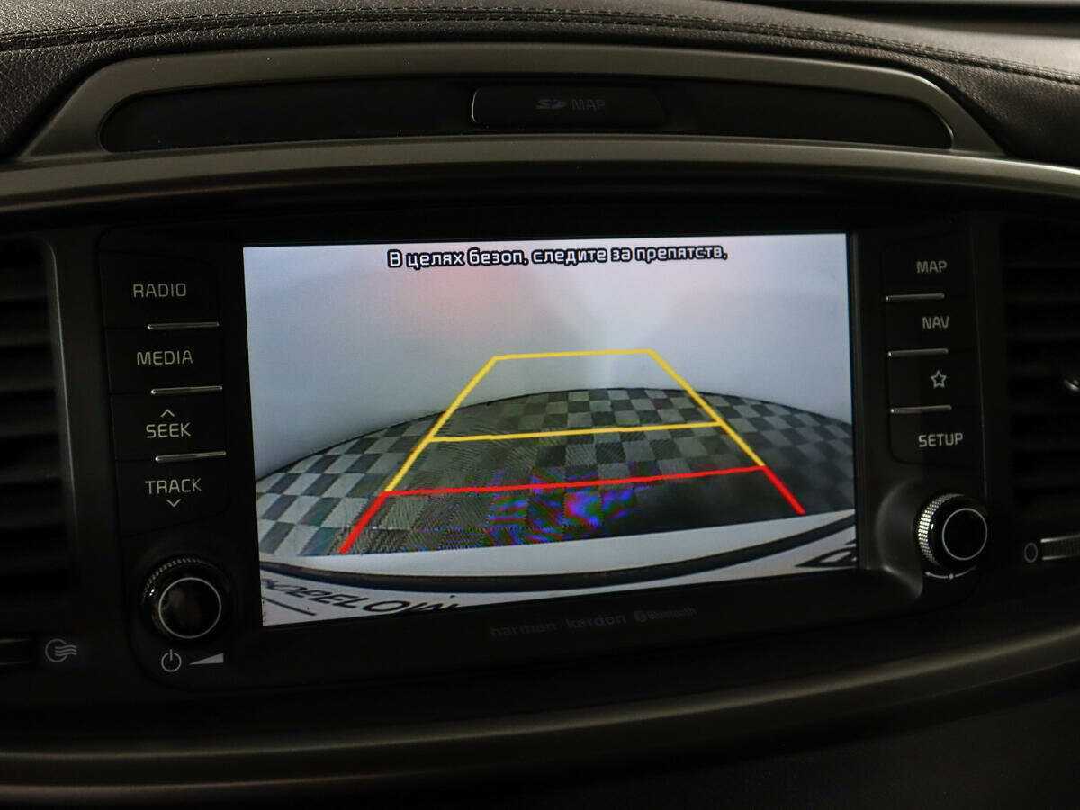 Kia Sorento с пробегом — 2018 год. Фото: #14