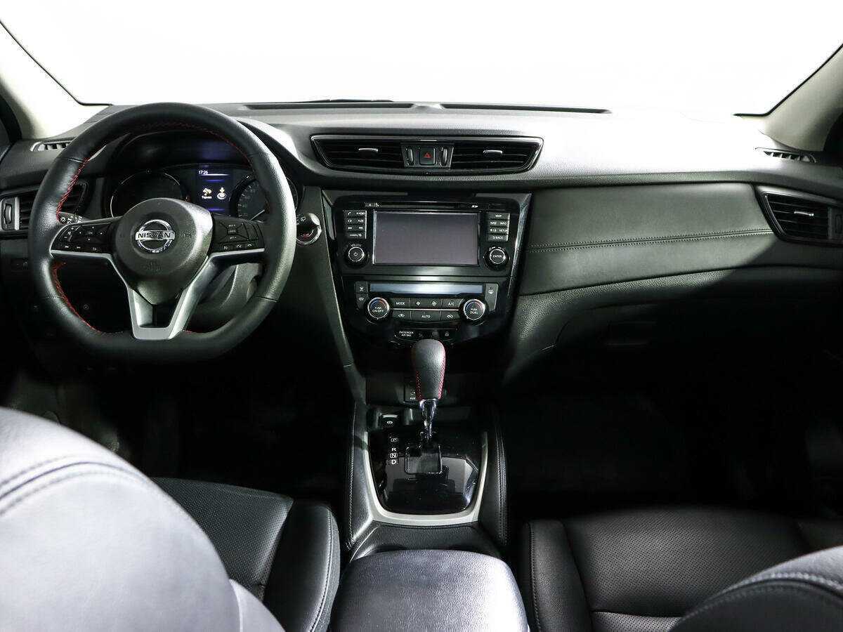 Nissan Qashqai с пробегом — 2020 год. Фото: #9