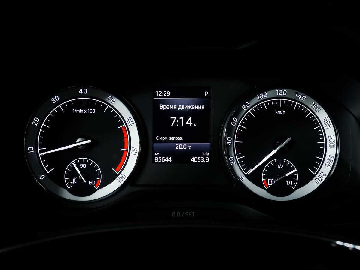 Skoda Karoq с пробегом — 2021 год. Фото: #9