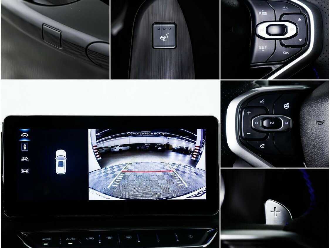 Haval Jolion с пробегом — 2023 год. Фото: #13