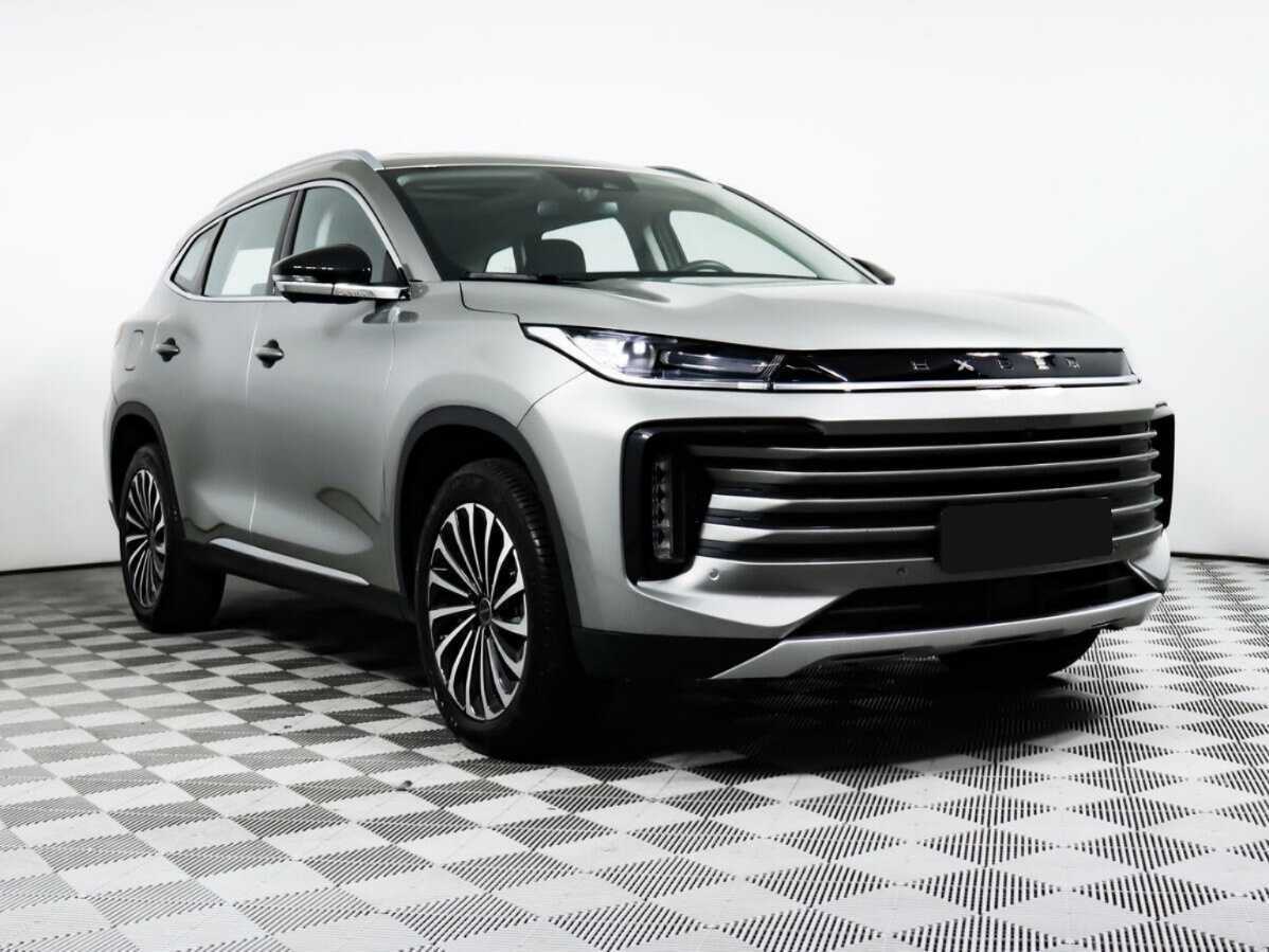 EXEED TXL с пробегом — 2023 год. Фото: #2